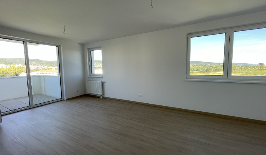 BOSEN | 2 izb.byt s balkónom, nový projekt RNDZ, Rača-Rendez, Pri Šajbách, 52 m2