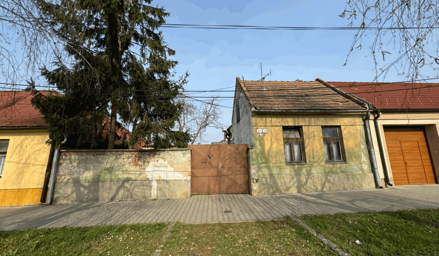 BOSEN I  3-izbový rodinný dom s rozľahlou vinicou a záhradou, Pezinok