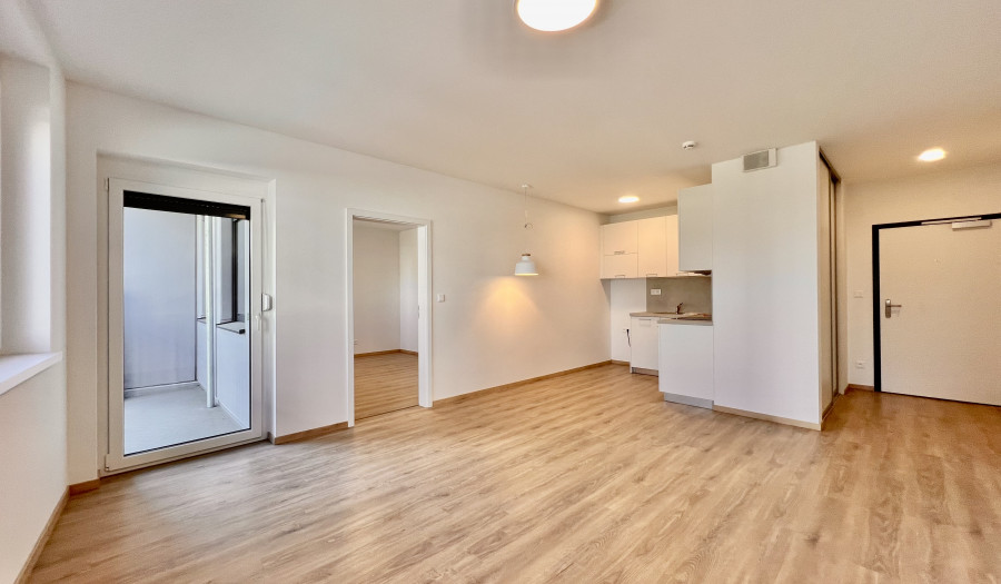 BOSEN | Prenájom 3 izbový byt s garážovým státím v novostavbe NUPPU Magnolia